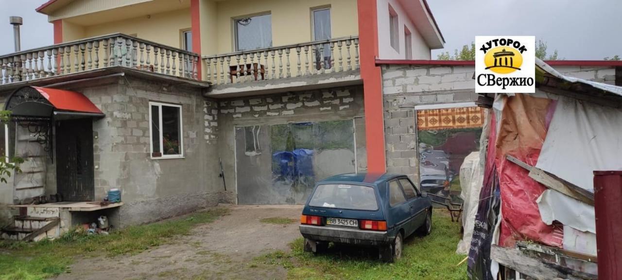 Khutorok Svergio Csesznyivka Kültér fotó