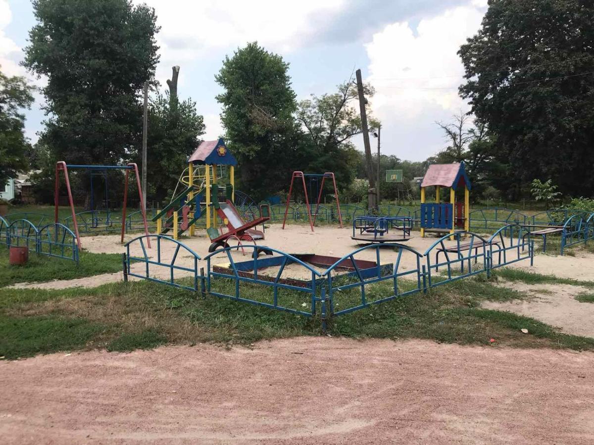 Khutorok Svergio Csesznyivka Kültér fotó